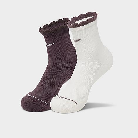 Women's Everyday Elevated Mid-Crew Socks (2-Pack)