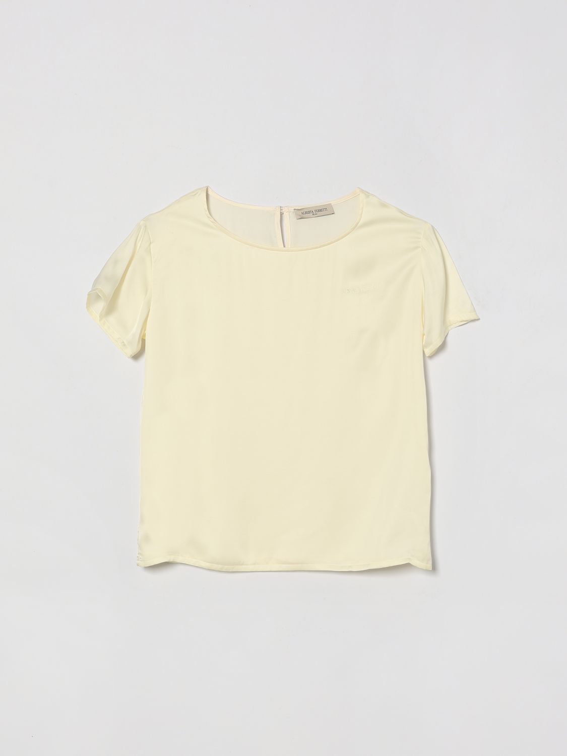 T-Shirt Kids color Ivory