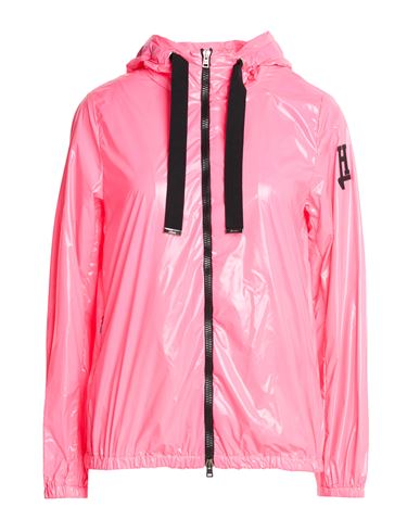 Woman Jacket Fuchsia Size 6 Polyamide