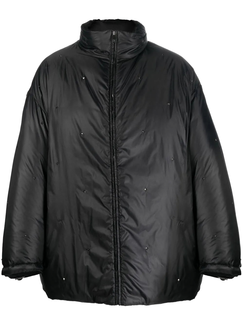 Garavani Down Jacket — Black