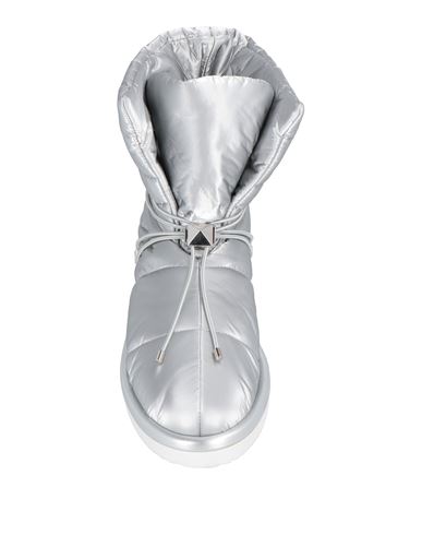Woman Ankle boots Silver