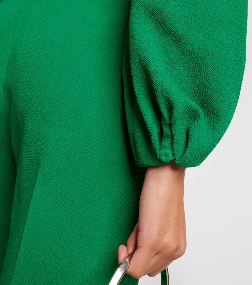 Pattie crêpe jumpsuit
