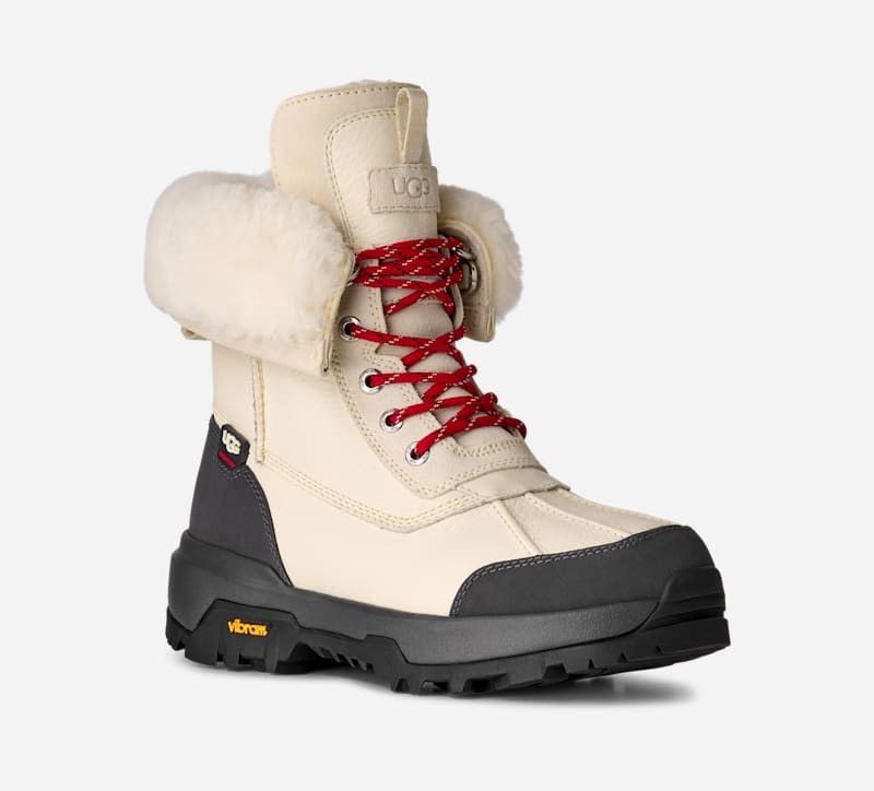 ® Women's Adirondack Boot XXV Leather Boots in Plaster