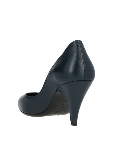 Woman Pumps Midnight blue Size 6 Lambskin