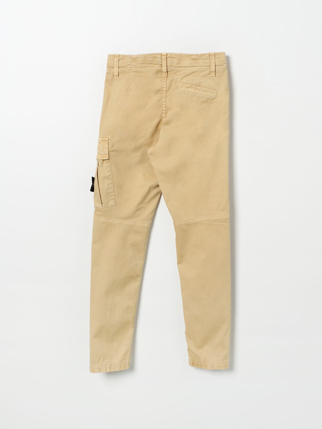 Pants Kids color Blue
