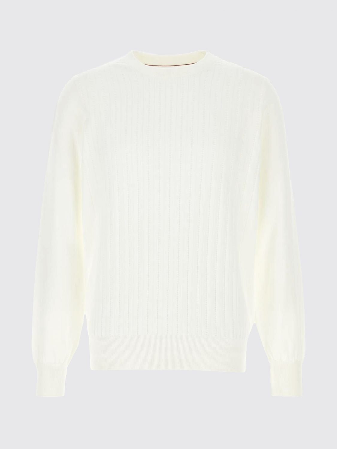 Sweater Men color White