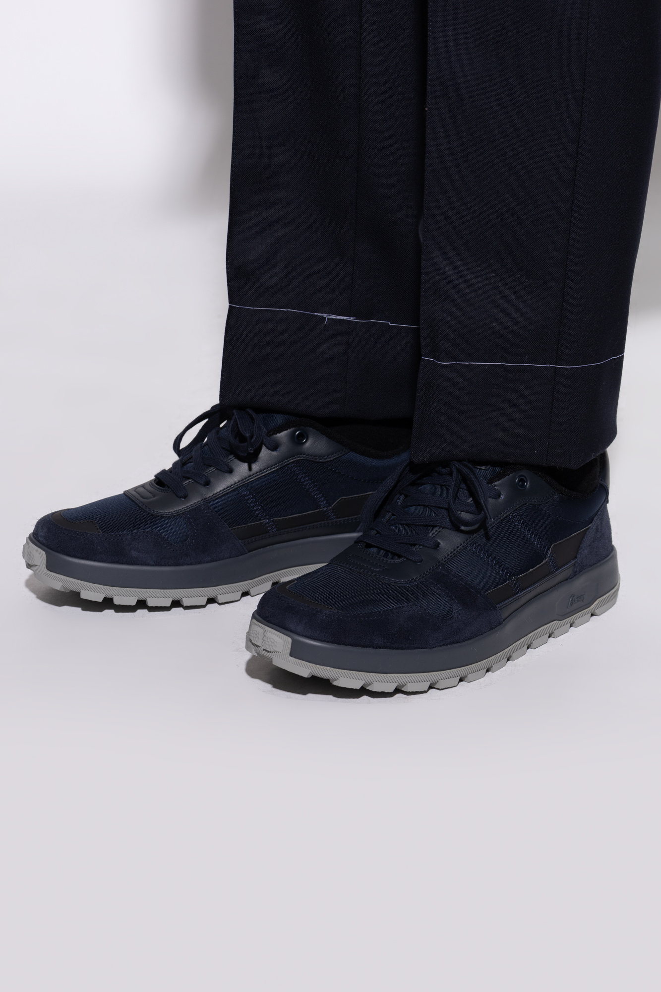 Sports Shoes, Men's, Navy Blue