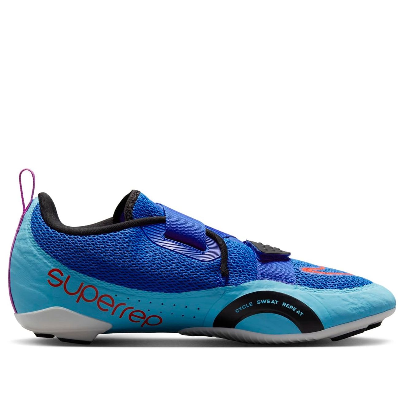 SuperRep Cycle 2 Next Nature Indoor Cycling Shoes 'University Blue'