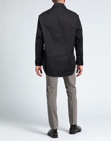 Man Shirt Steel grey