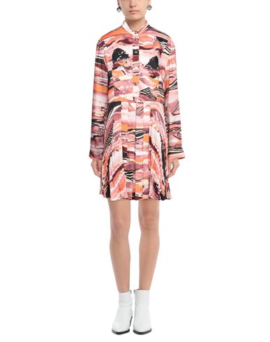 Woman Mini dress Orange