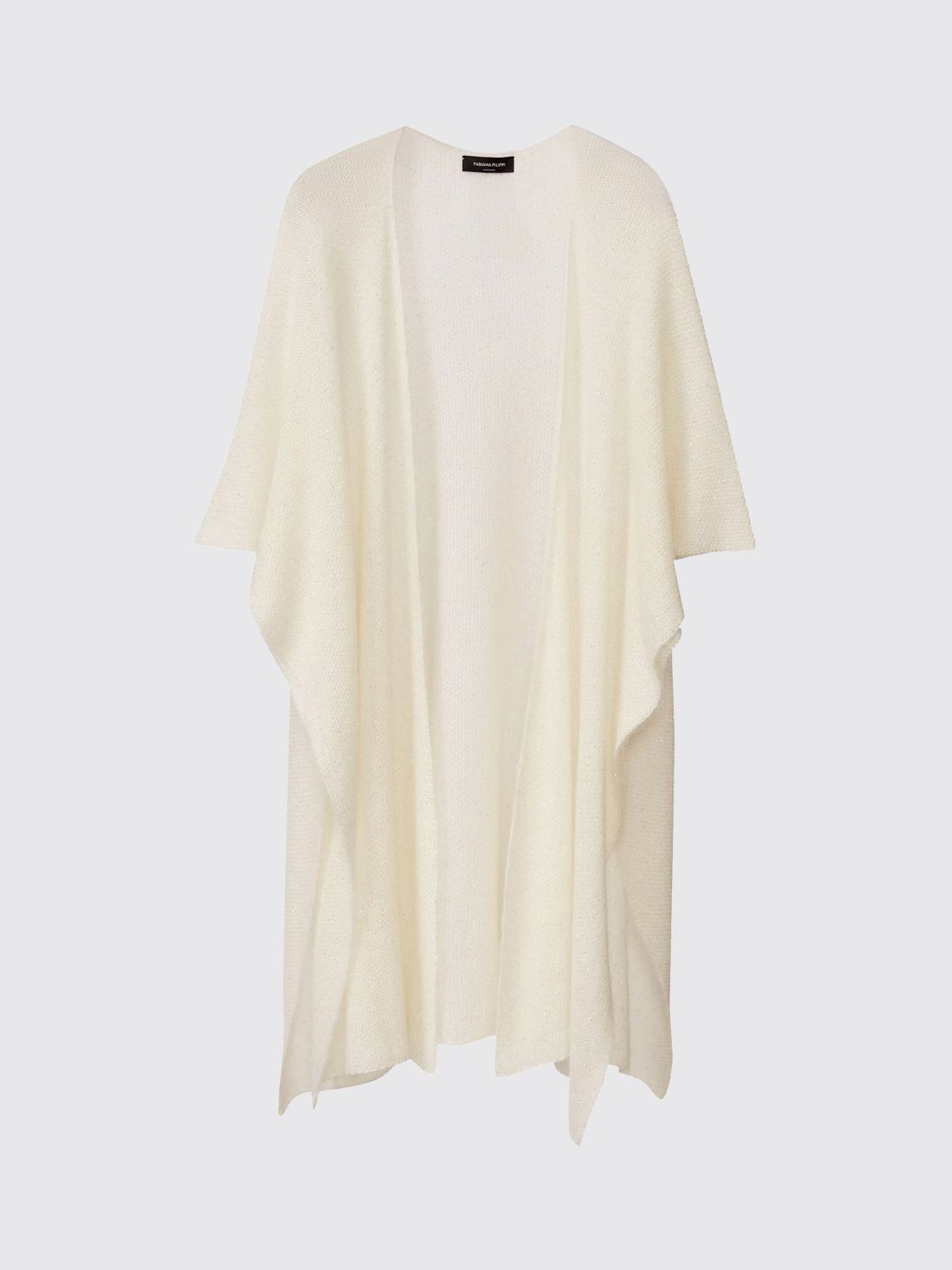 Coat Woman color Ivory