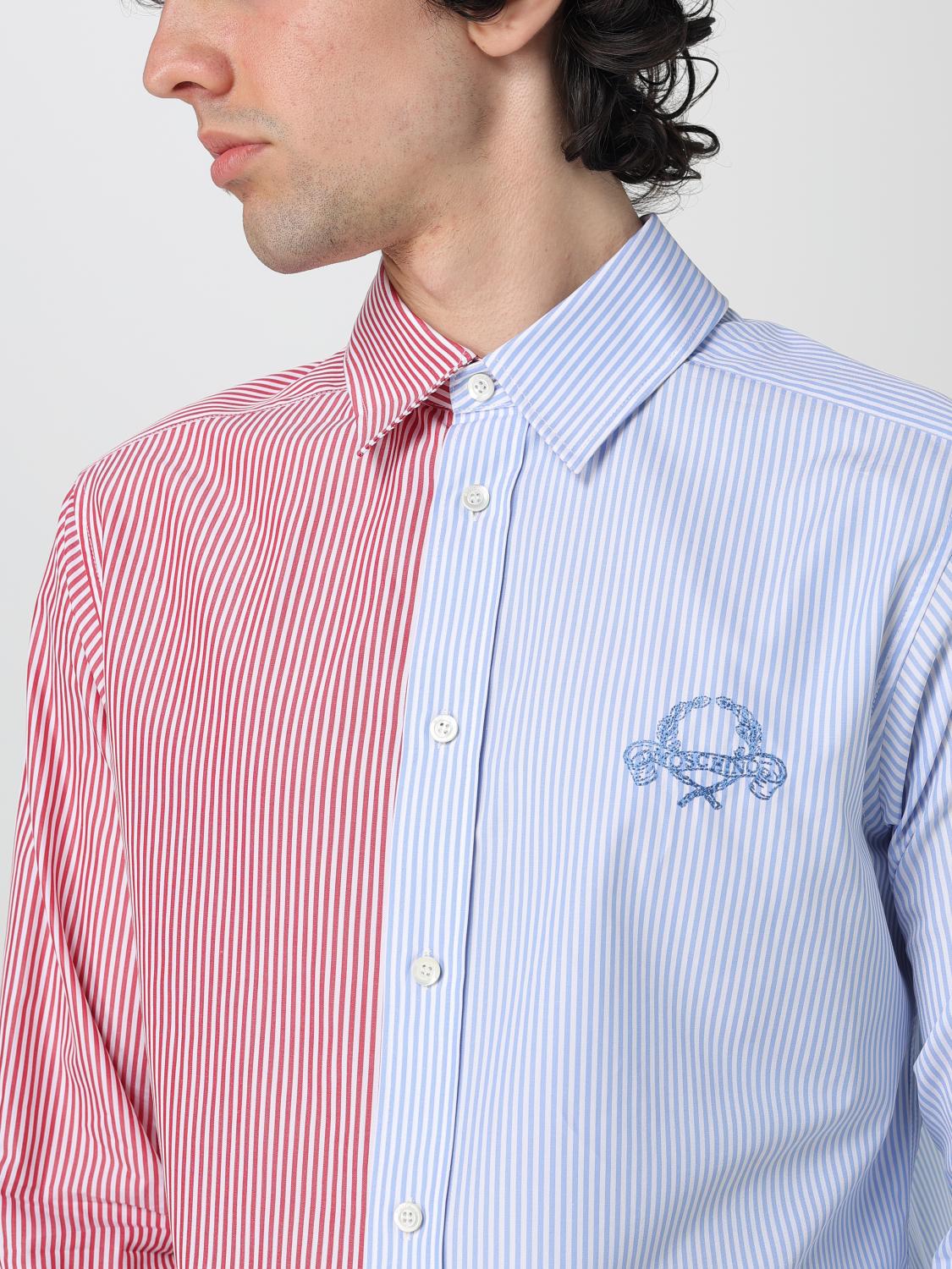 Shirt MOSCHINO COUTURE Men color Multicolor