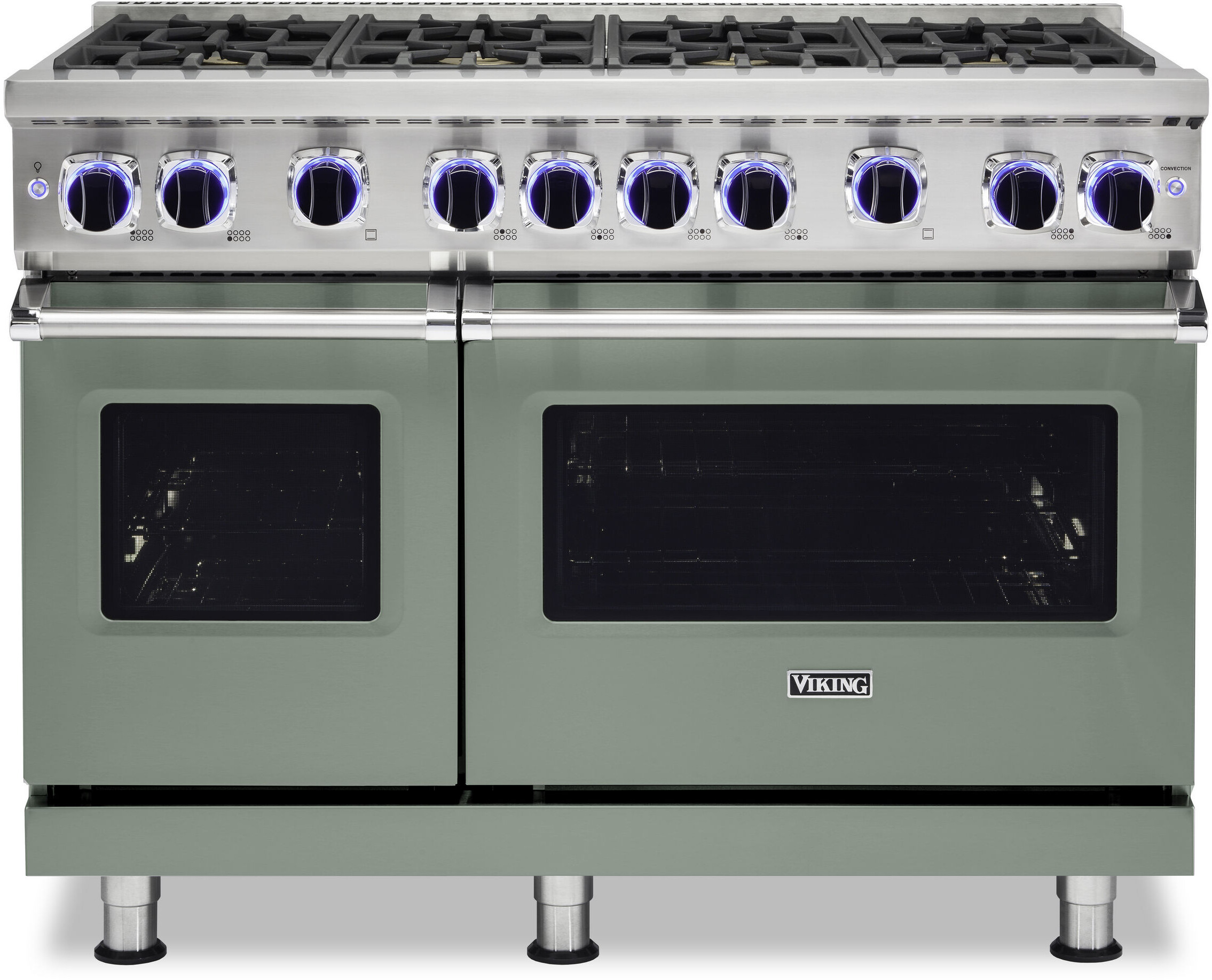 Viking 7 48" Natural Gas Range VGR74828BEU