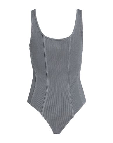Woman Bodysuit Grey