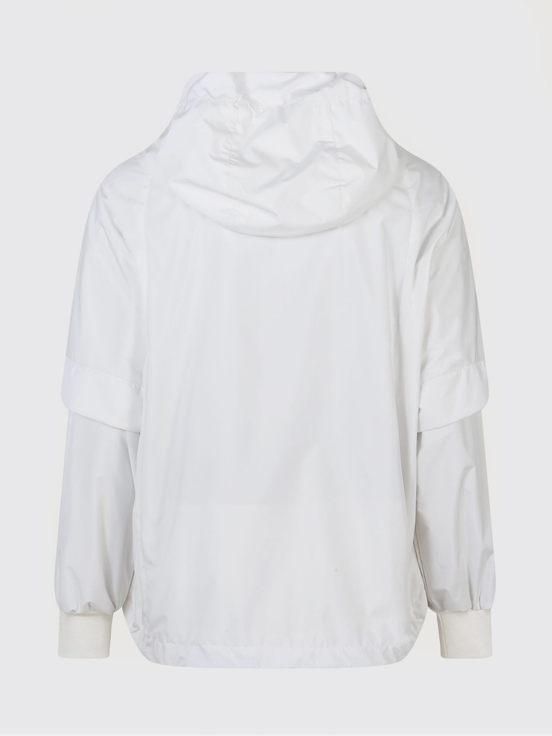 Jacket Woman color White