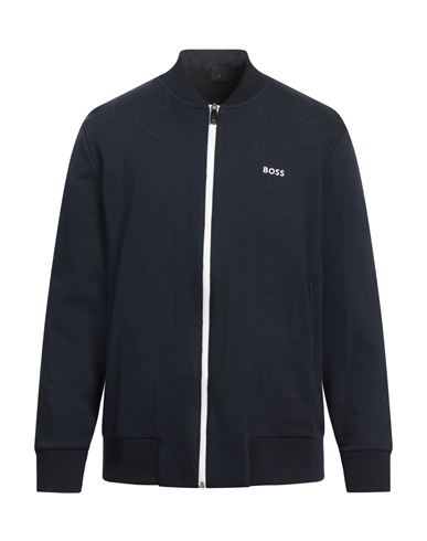 Man Sweatshirt Navy