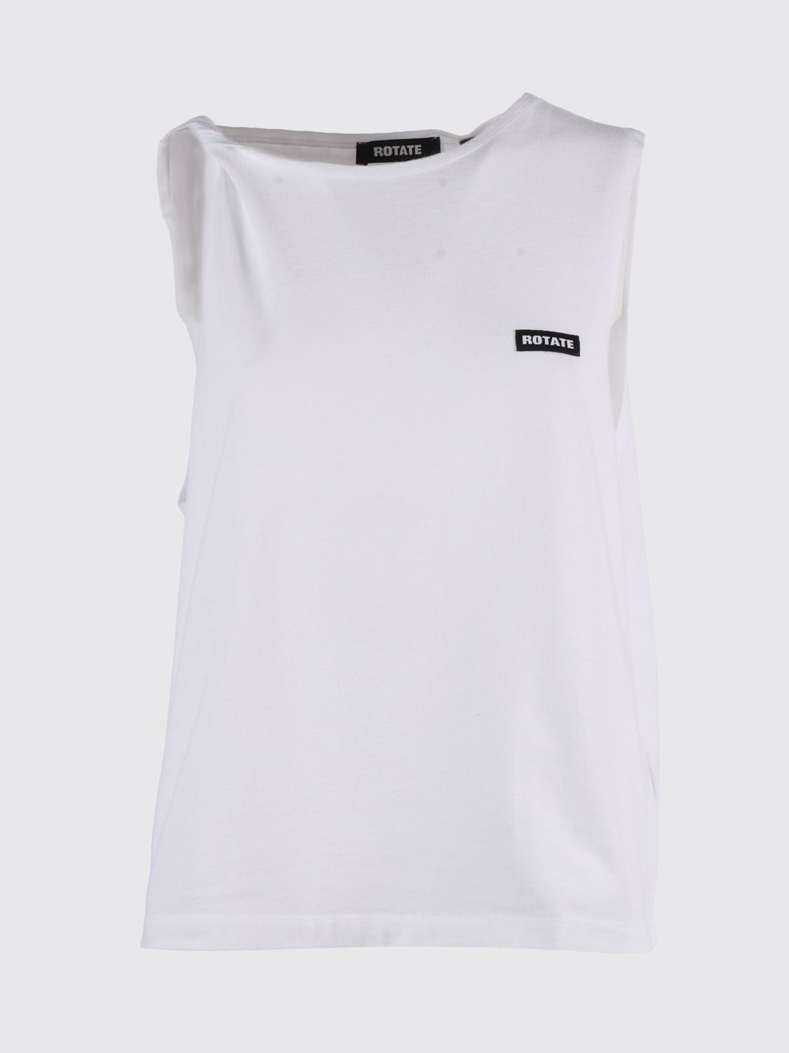 Top Woman color White