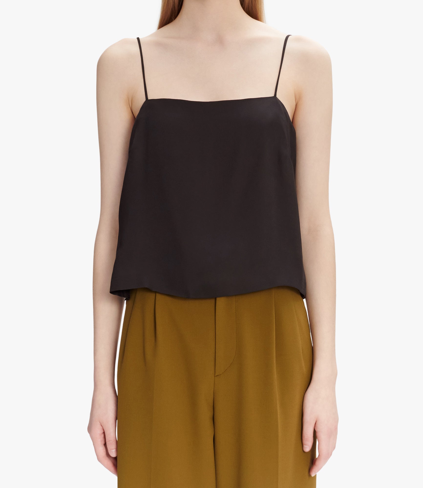 Paula Top Black