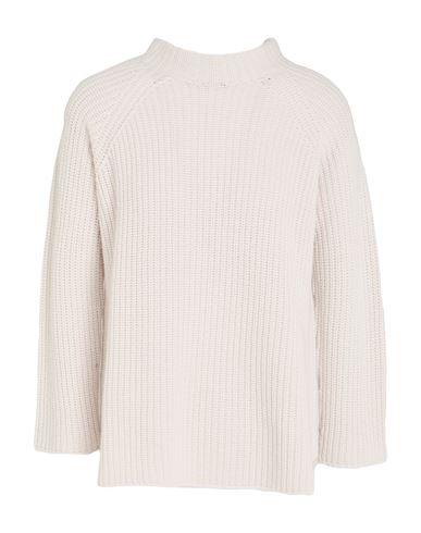Woman Sweater Off white Size 10 Virgin Wool, Cashmere