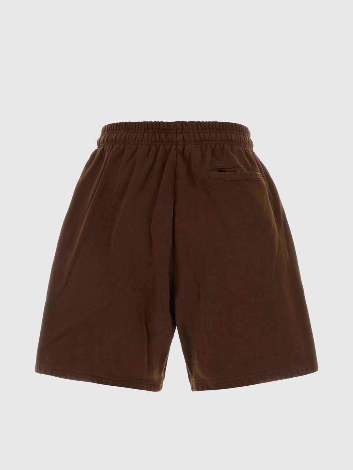 Standard Sweatshort Washed Black