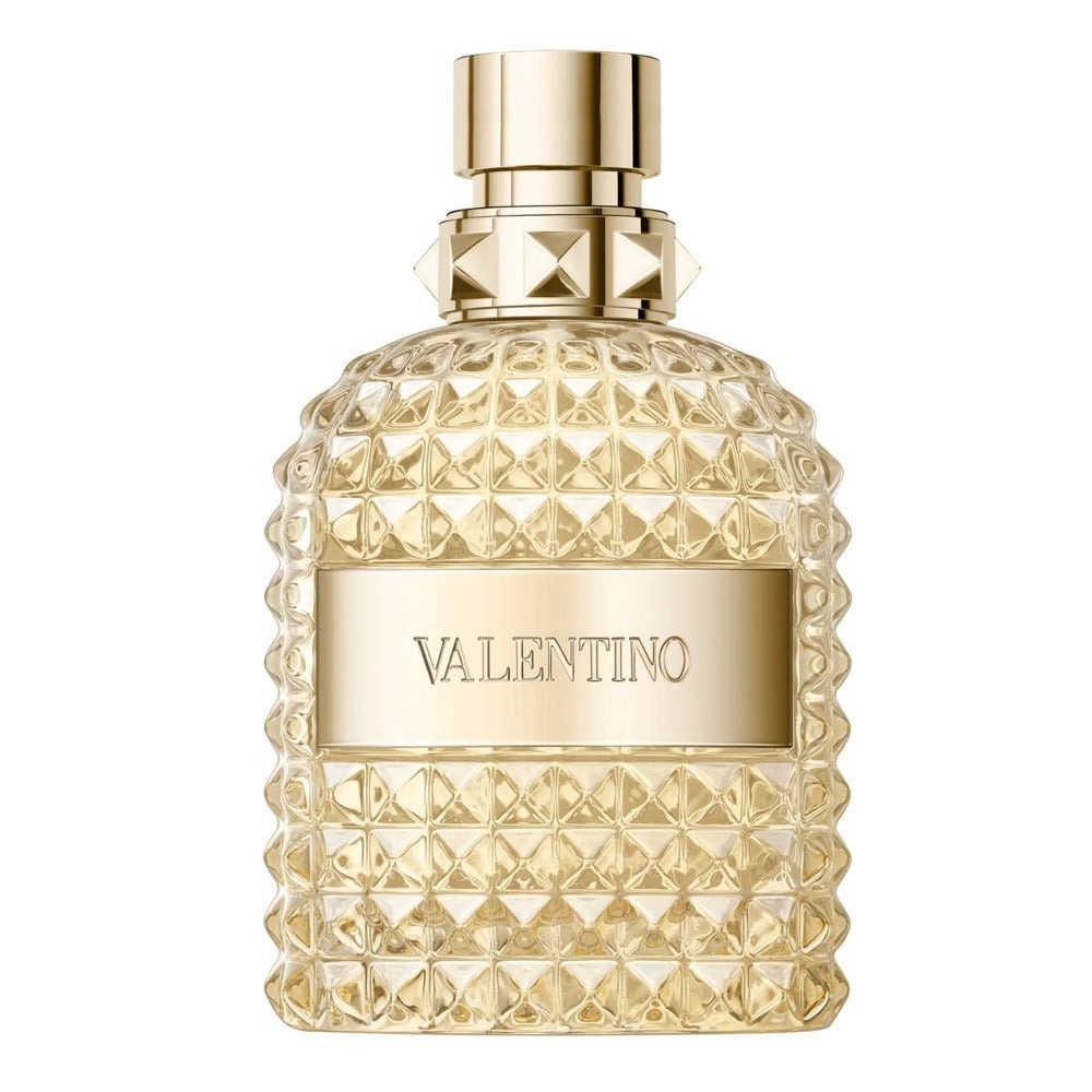 Mens Born in Roma The Gold Uomo EDT Spray 3.4 oz Fragrances 3614274217155