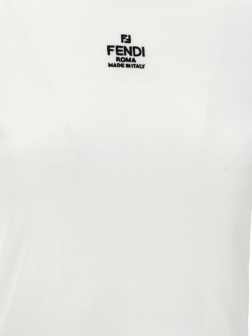 Logo Cotton T-shirt