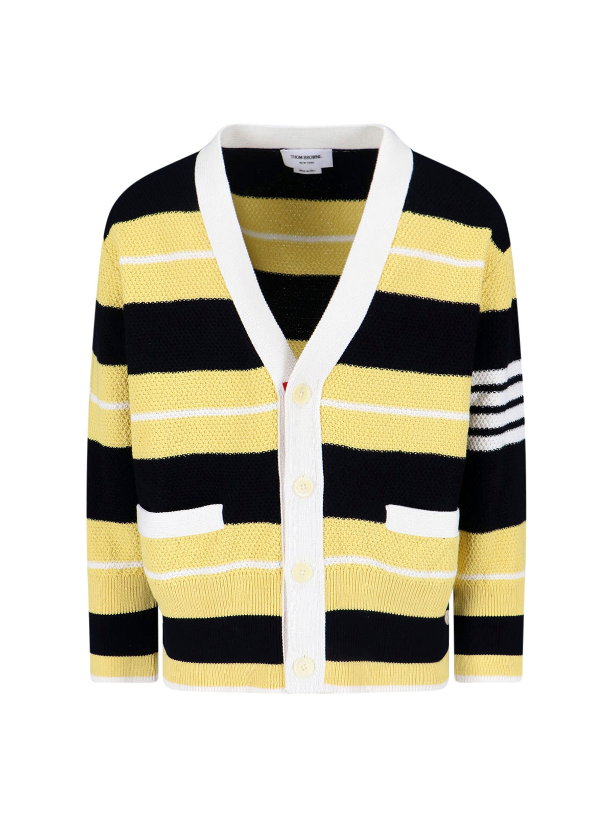 Bright 100% Cotton Sweater