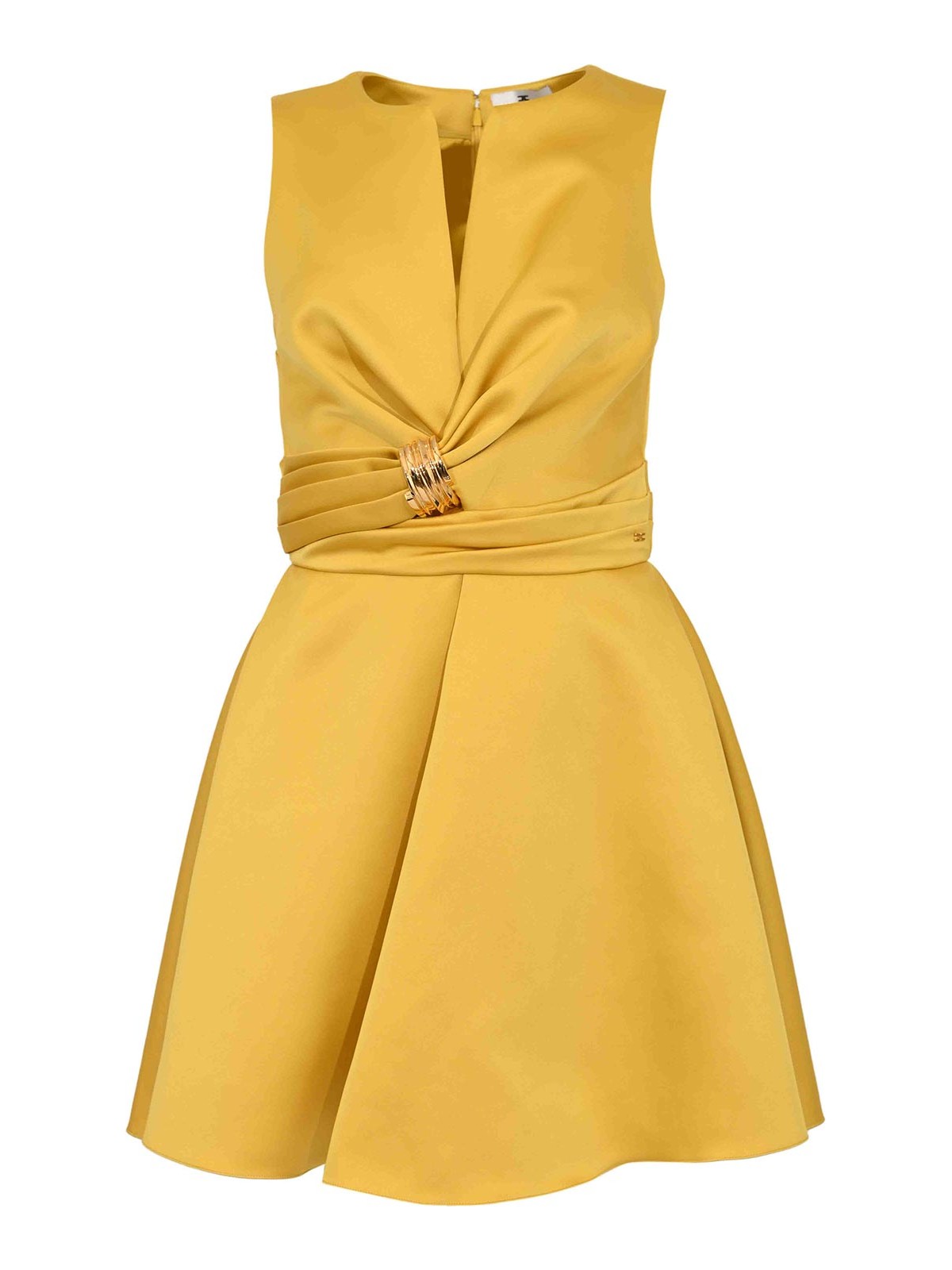Sleeveless Short Dress