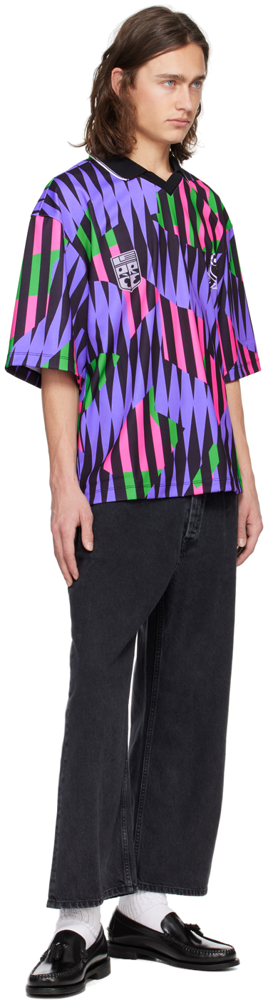 Le PÈRE Multicolor FC Amado T-Shirt