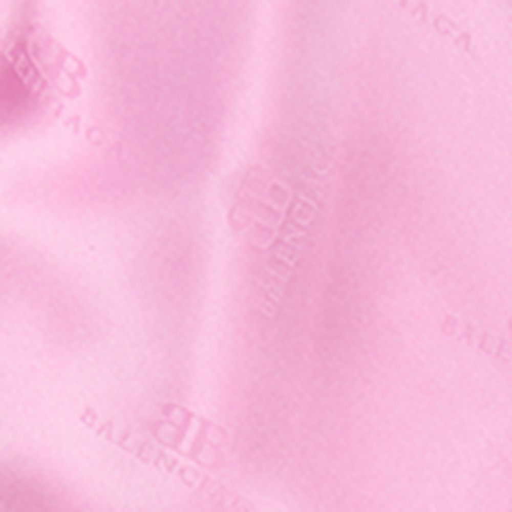 Silk Jacquard Mini Wrap Dress