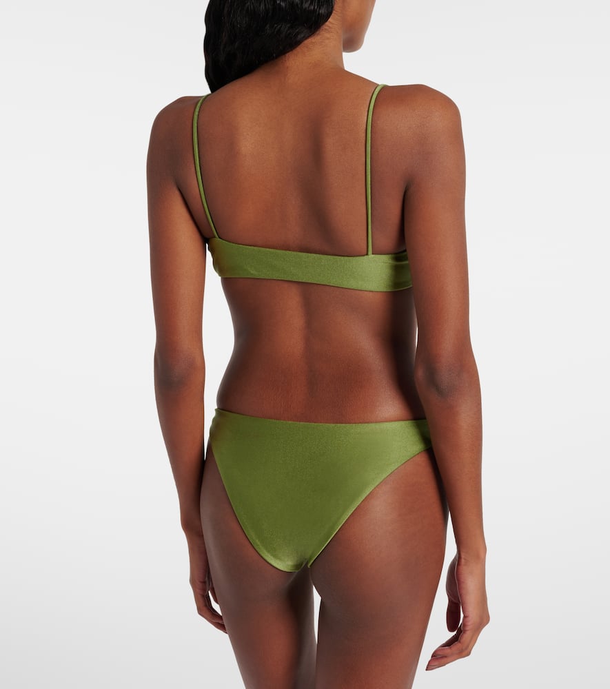Jade Swim Muse Scoop bikini top