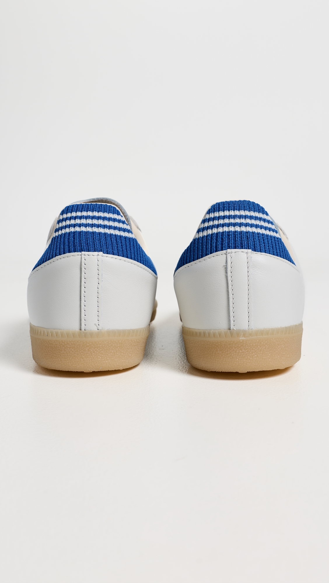 Samba OG Sneakers Cloud White/Blue/Gum