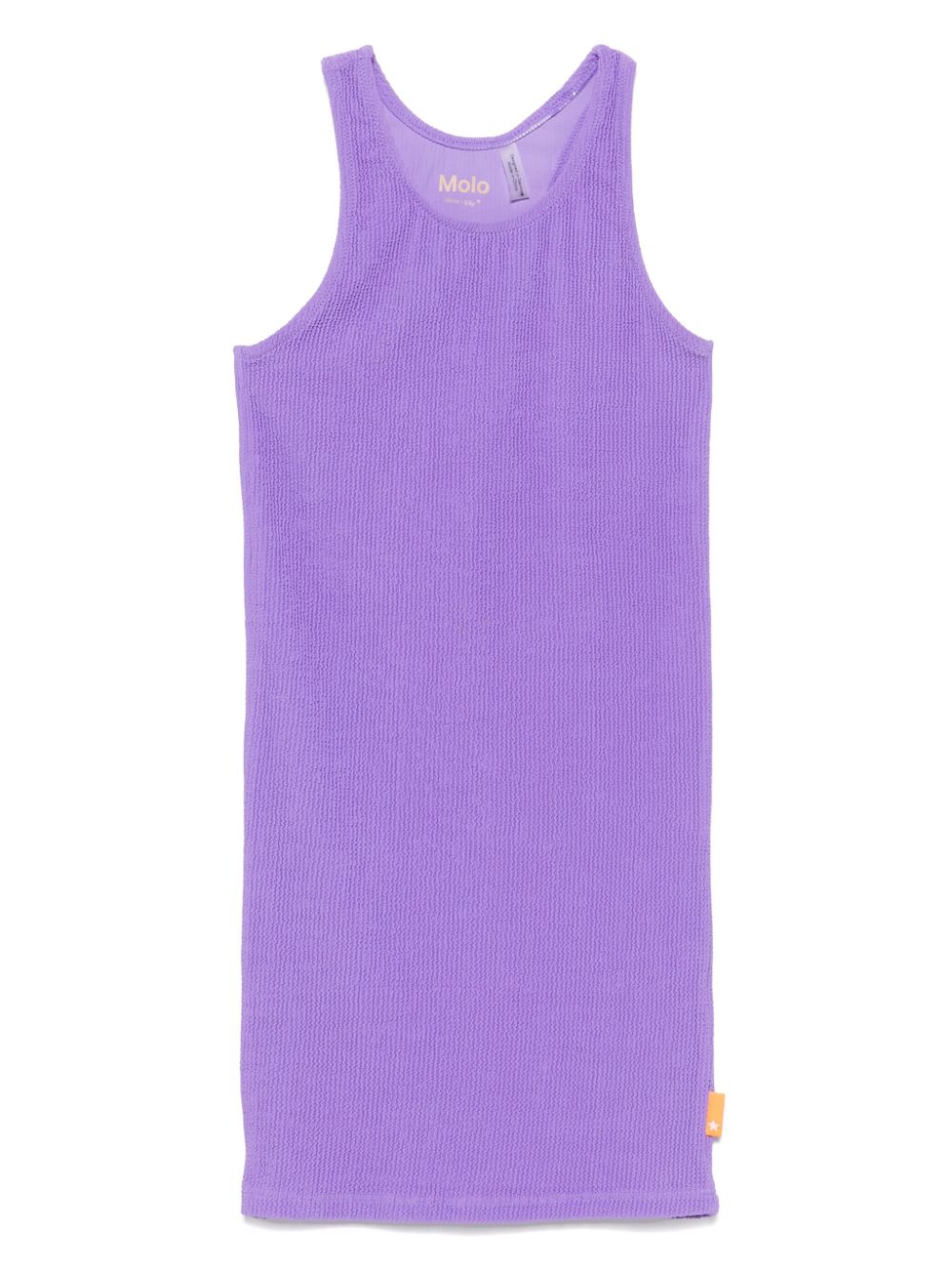 Cailey dress - Purple