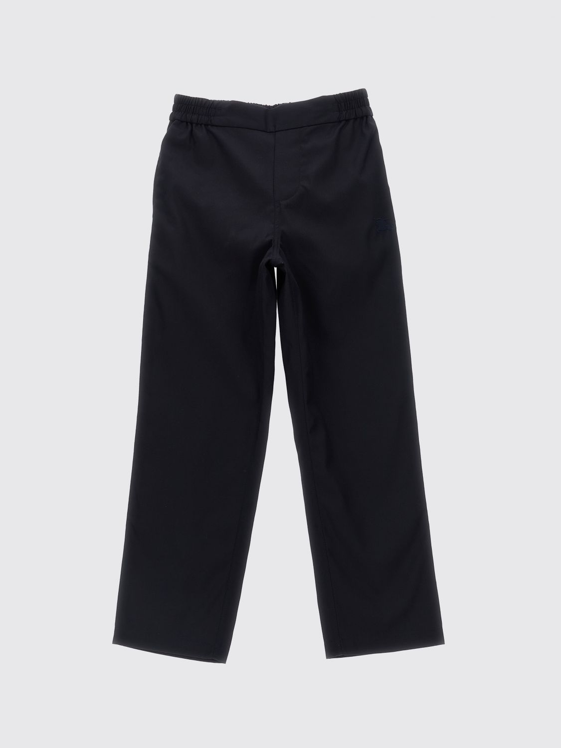 Pants Kids color Blue