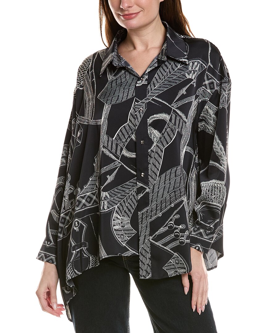 Long Sleeve Blouse