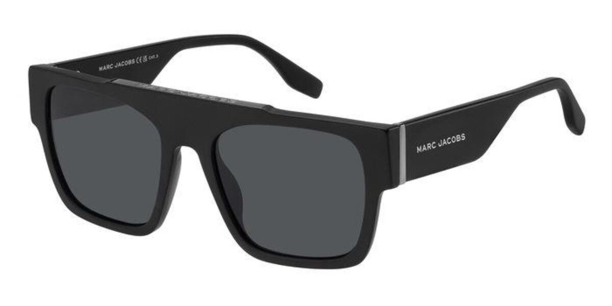 Marc Jacobs MARC 757/S 003/IR Men's Sunglasses Black