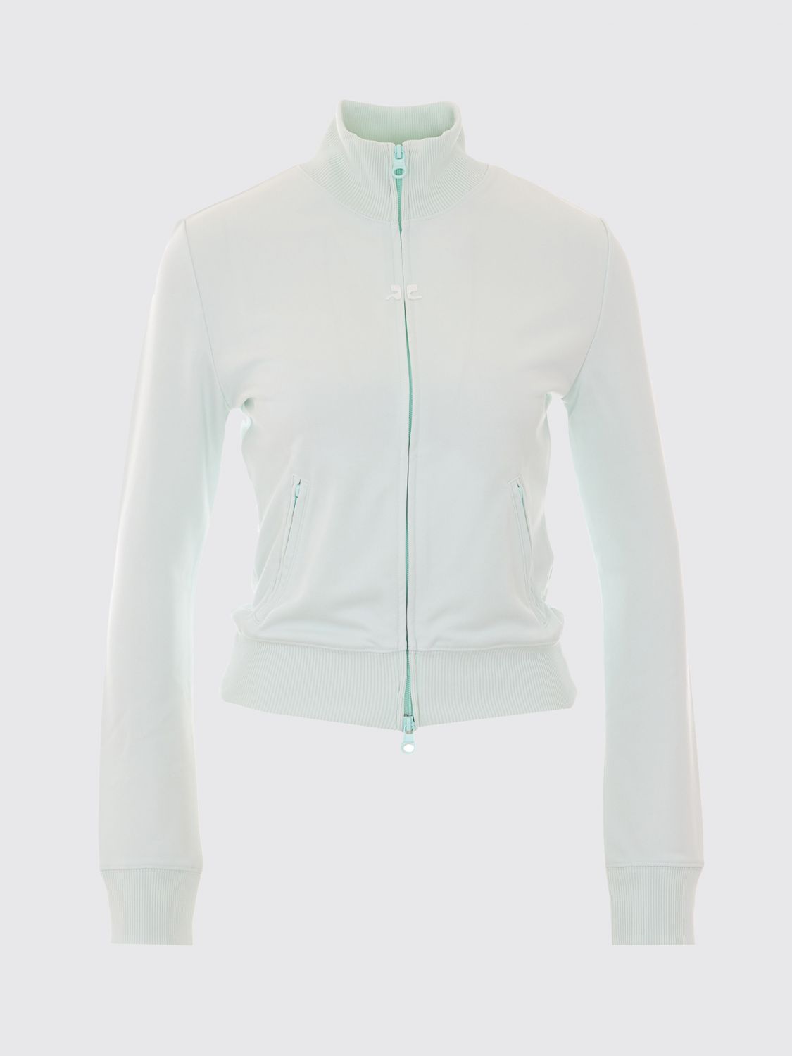 Jacket COURRÈGES Woman color Blue