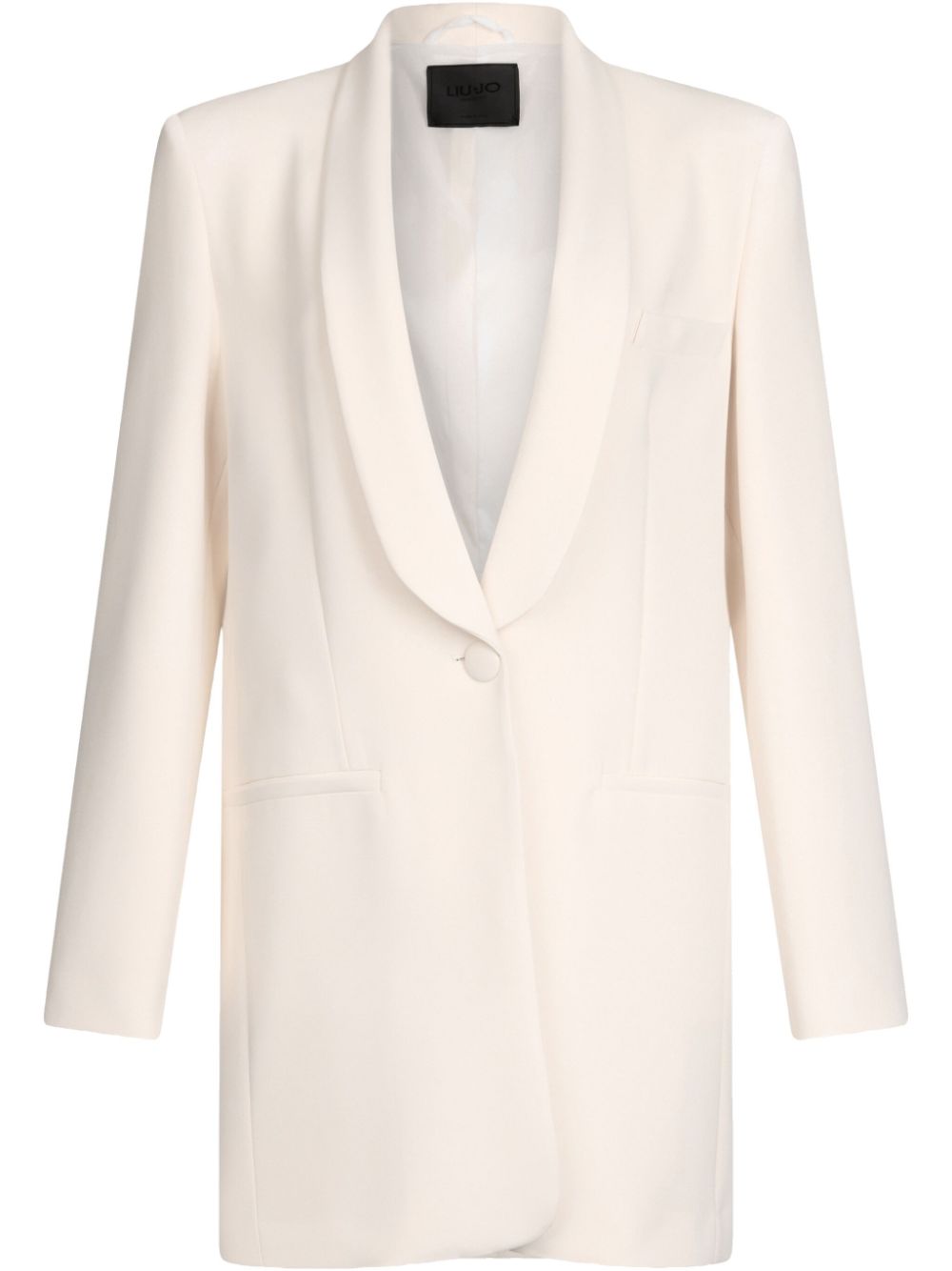 Ivory blazer - Neutrals