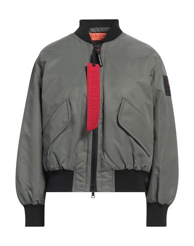 Peuterey. plurals Woman Puffer Sage green Size S Polyamide