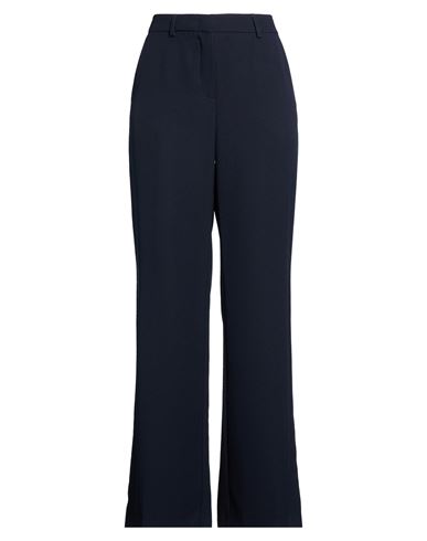 Woman Pants Midnight blue Size 6 Polyester
