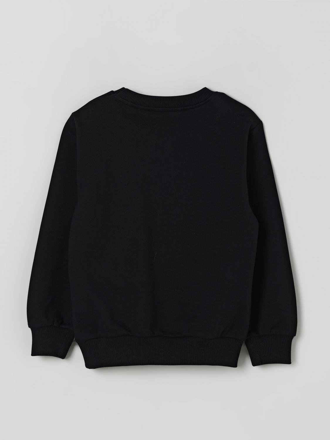 Sweater Kids color Black