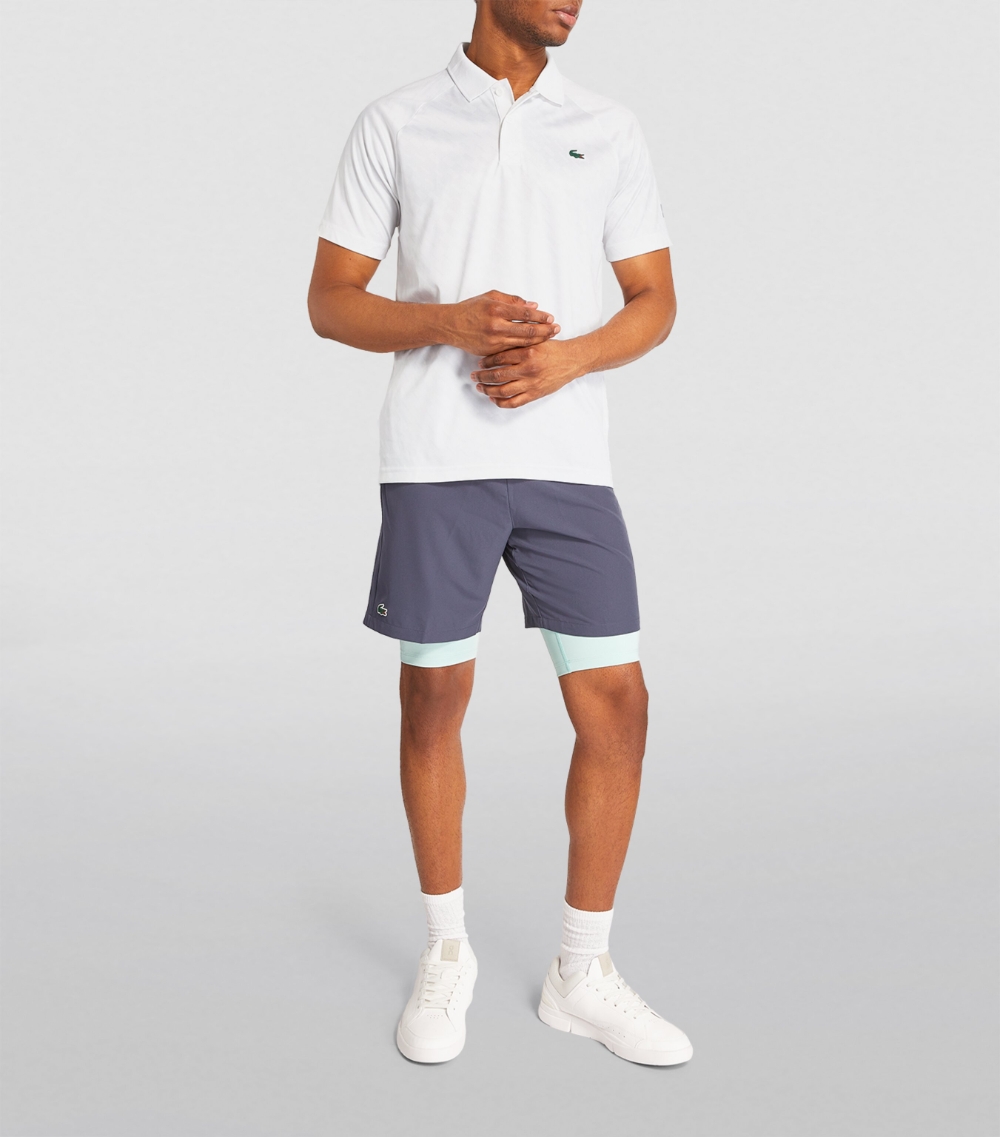 X Novak Djokovic Player Polo Shirt