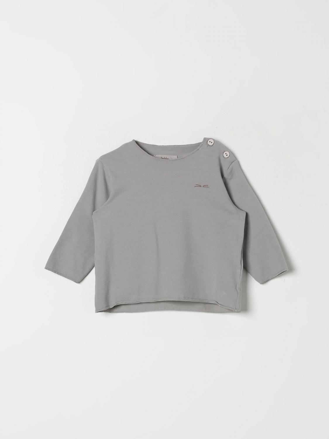 T-Shirt Kids color Brown