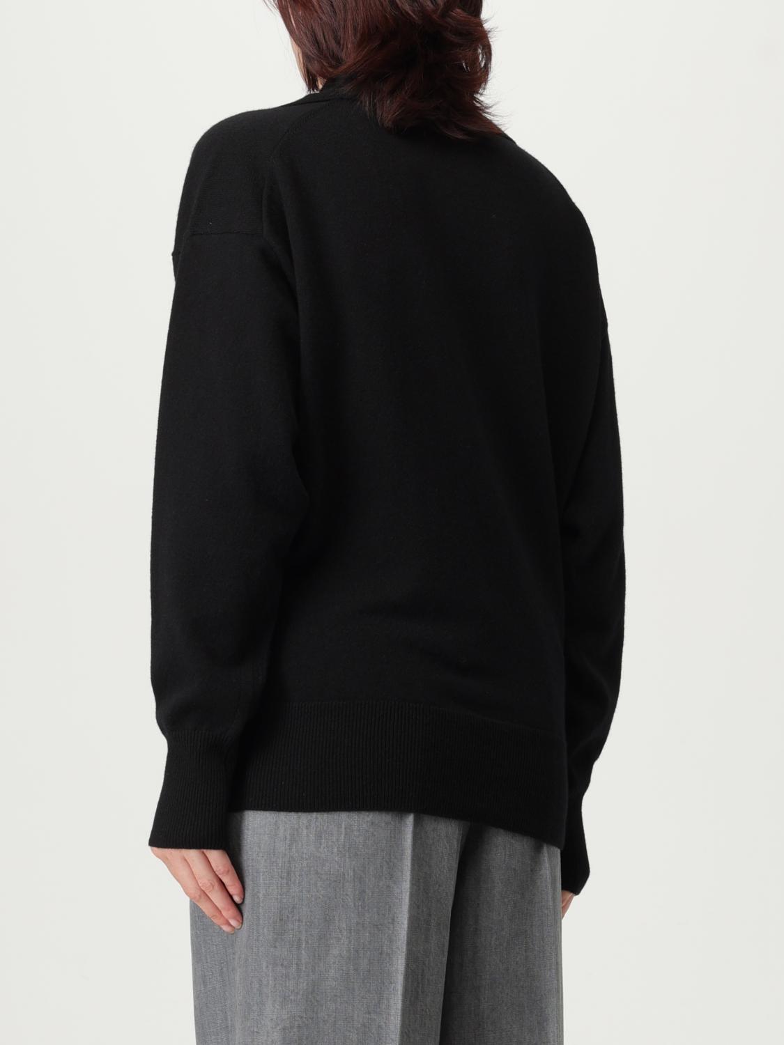Cashmere sweater - Black