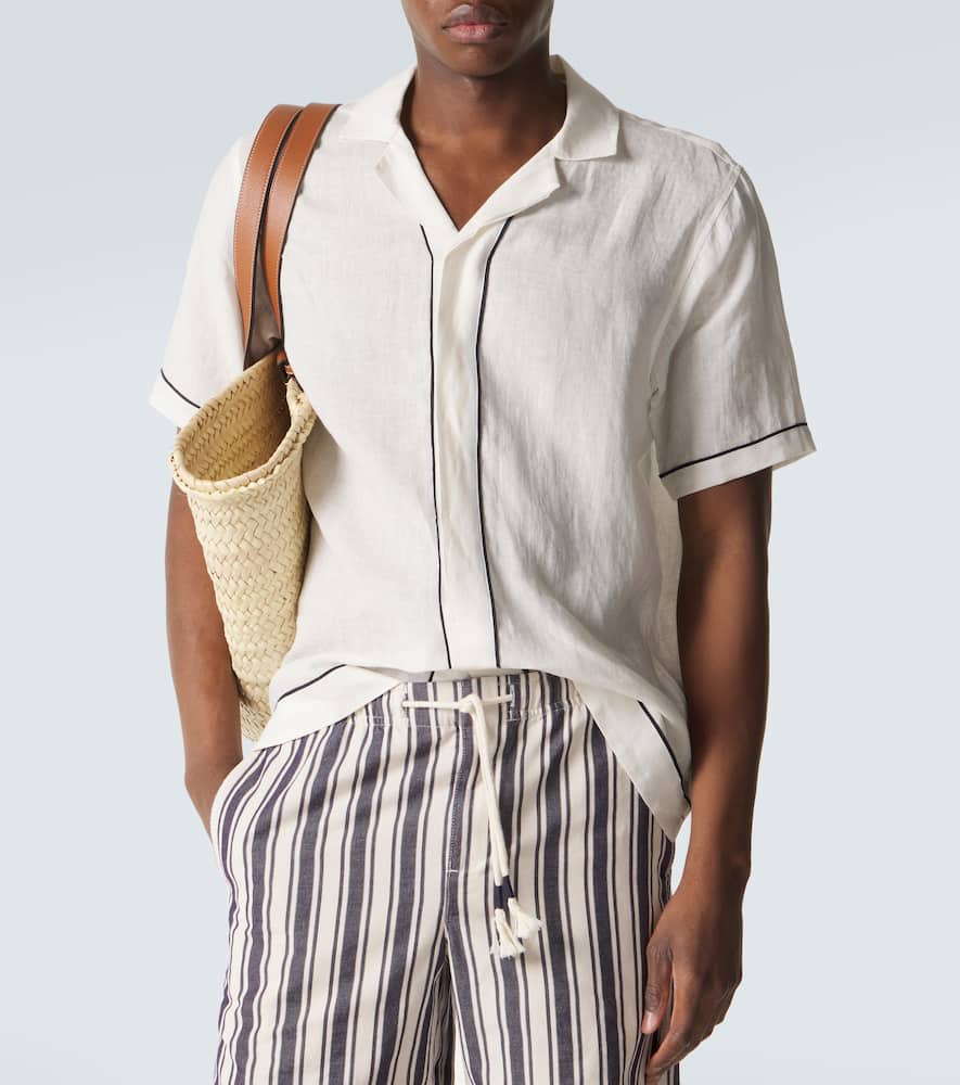 Linen shirt