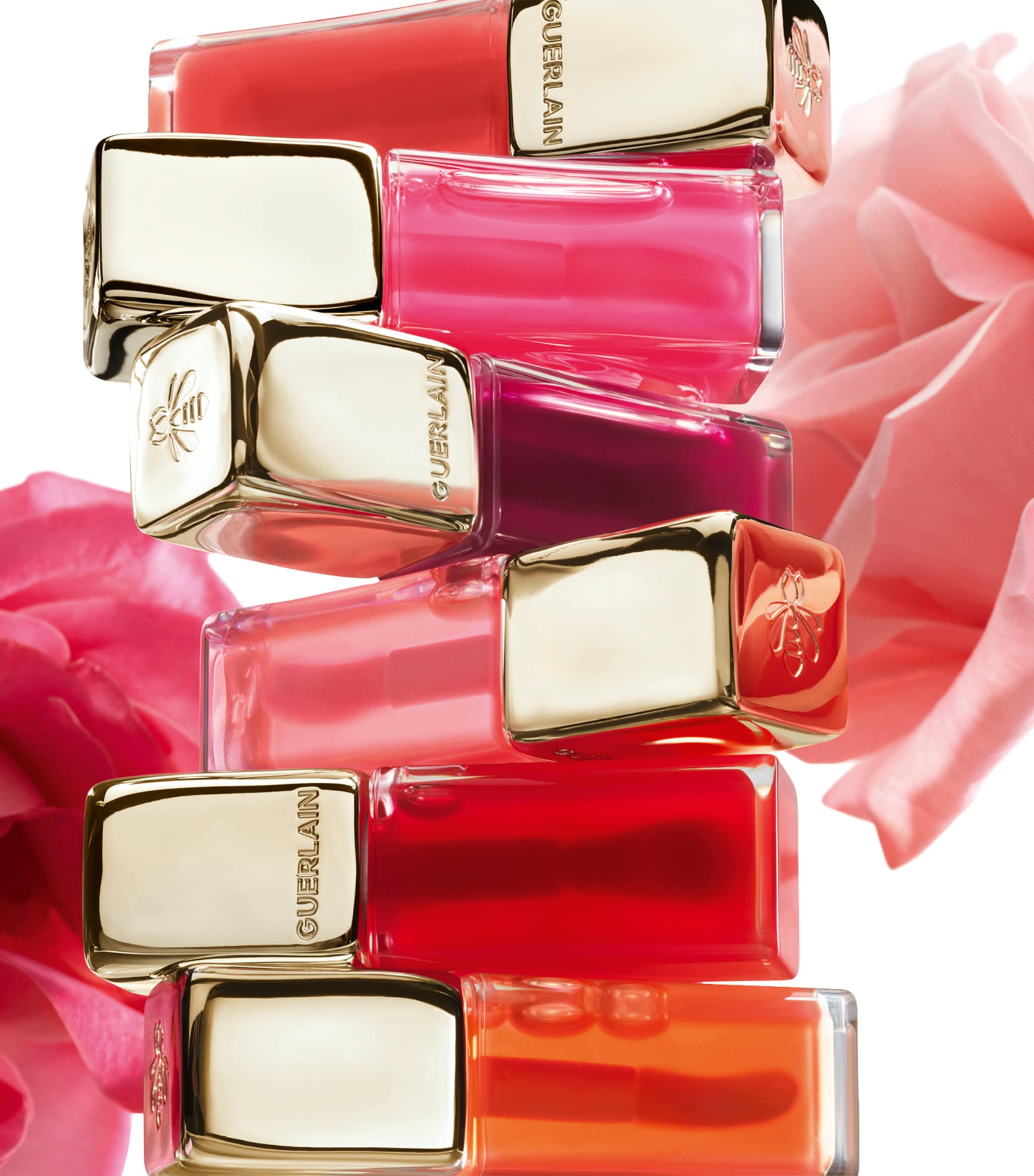 KissKiss Bee Glow Oil