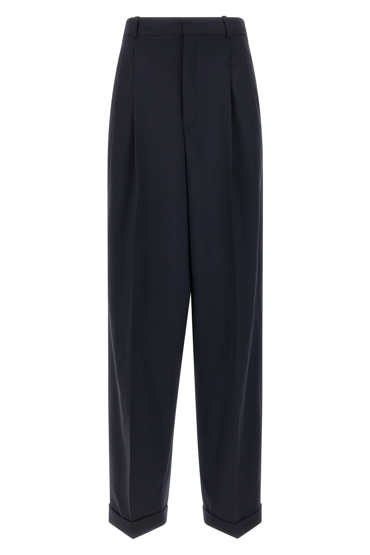 Wool Pants