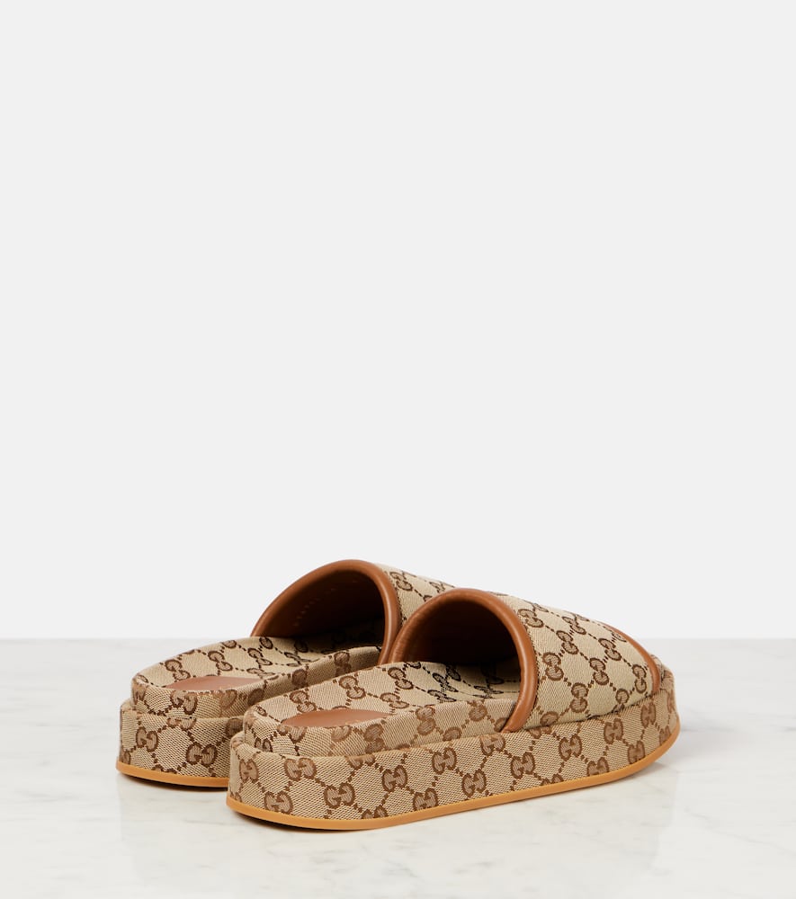 GG Canvas platform slides