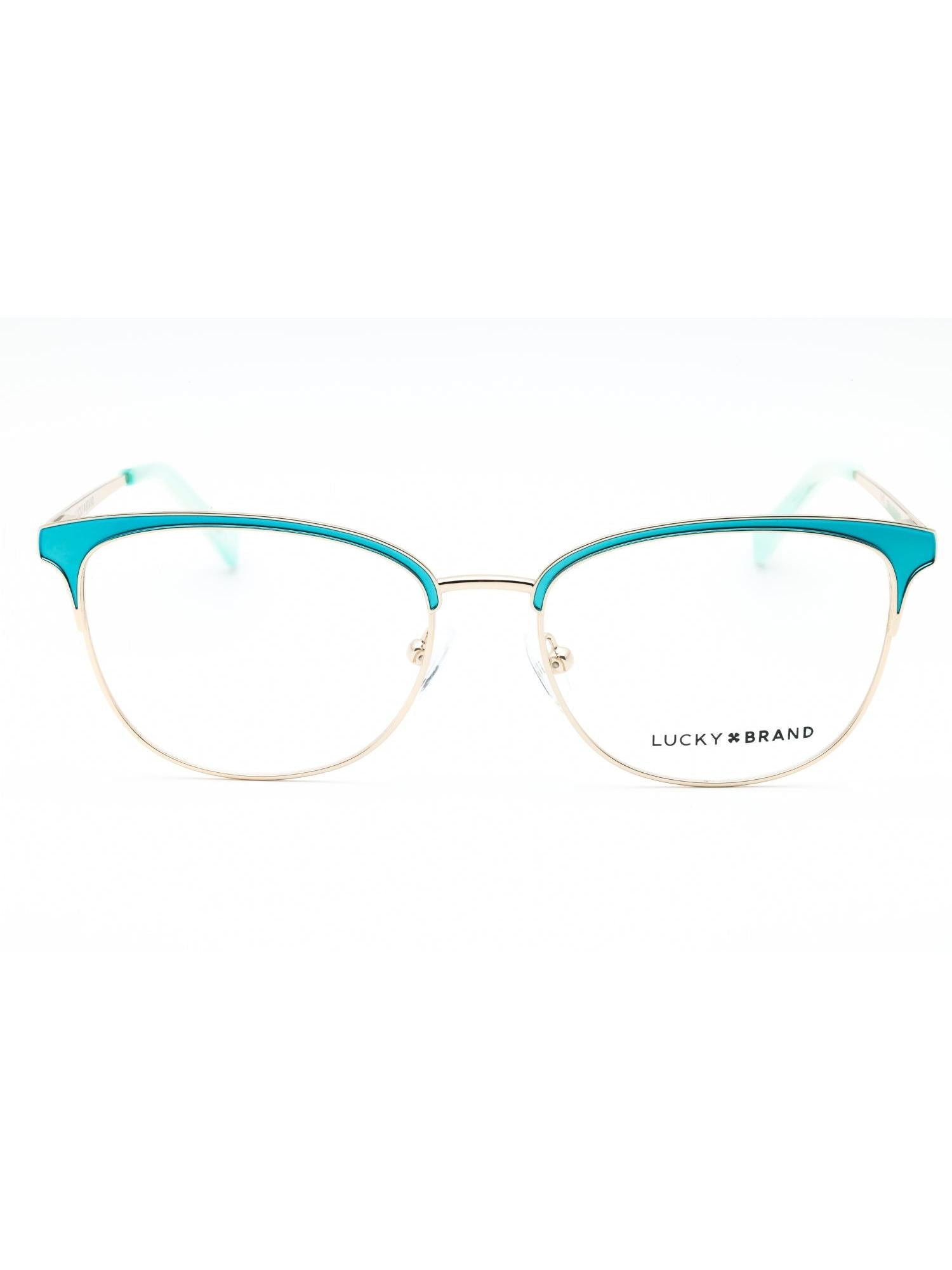 D115 Oval Women's Eyeglasses - Elegant and Versatile
