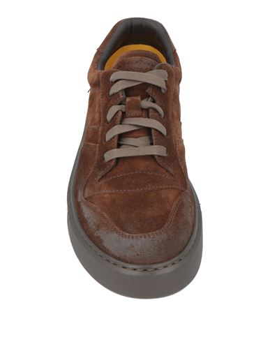 Man Sneakers Dark brown